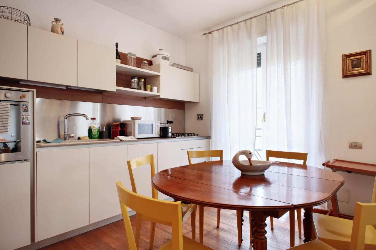 רומא Appr Grande Trastevere-Pascarella מראה חיצוני תמונה